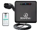 StromPuls Flex 7.5kw EV Charger Wall Mount (Black)