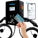 StromPuls Dual EV Charger 44kW (2 x 22kW)