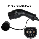 StromPuls Type 2 EV Charger Gun (Without Cable)