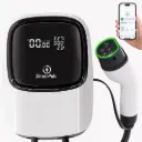 StromPuls EV Wall Charger 22 kW / 11 kW (Black)