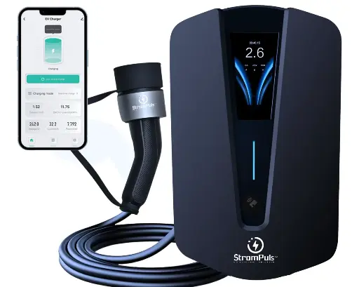 StromPuls EV Wall Charger 7.4kW