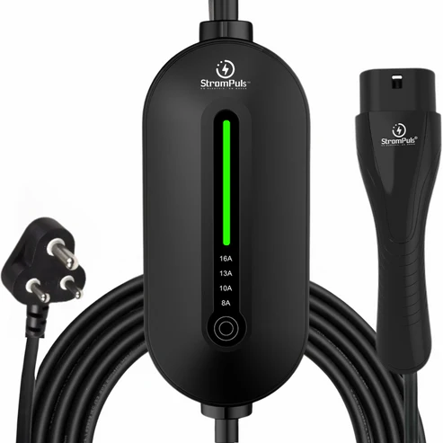 StromPuls Prime 3.6 kW Portable EV Charger 