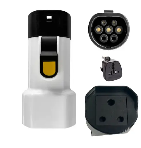 StromPuls V2L Adapter for Tata Nexon EV LR & Tata Curvv LR